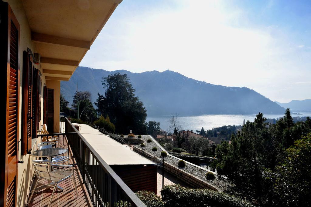La Finestra Sul Lago 케르노비오 외부 사진